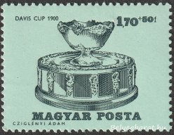 1965. A tenisz története