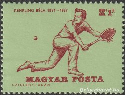 1965. A tenisz története