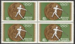 1969. Olimpiai érmesek (III.) Mexikóváros 