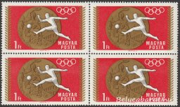 1969. Olimpiai érmesek (III.) Mexikóváros 