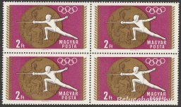 1969. Olimpiai érmesek (III.) Mexikóváros 