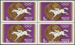 1969. Olimpiai érmesek (III.) Mexikóváros 