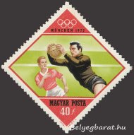 1972. Olimpia (VI.) München