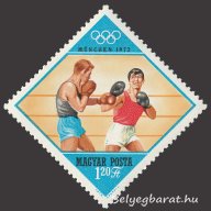 1972. Olimpia (VI.) München