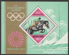 1972. Olimpia (VI.) München