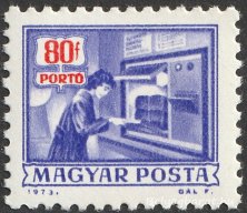 1973. Képes portó