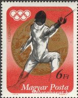 1973. Olimpiai érmesek (II.) München 