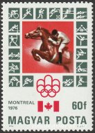1976. Olimpia Montreal