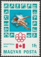 1976. Olimpia Montreal
