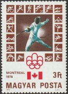 1976. Olimpia Montreal