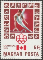 1976. Olimpia Montreal