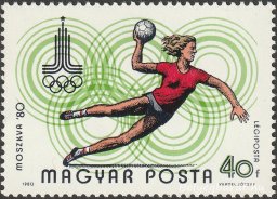 1980. Olimpia (VIII.) Moszkva