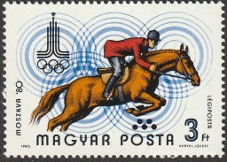 1980. Olimpia (VIII.) Moszkva