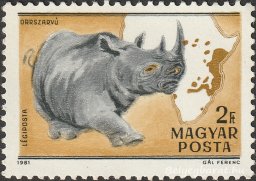 1981. Kittenberger Kálmán születésének 100. évfordulója