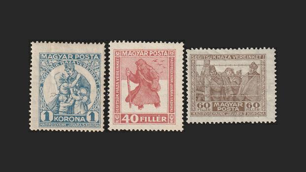 1920. Hadifogoly