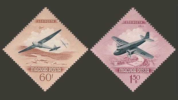 1954. Repülőnap