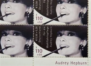 Audrey Hepburn