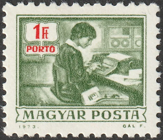 1973. Képes portó