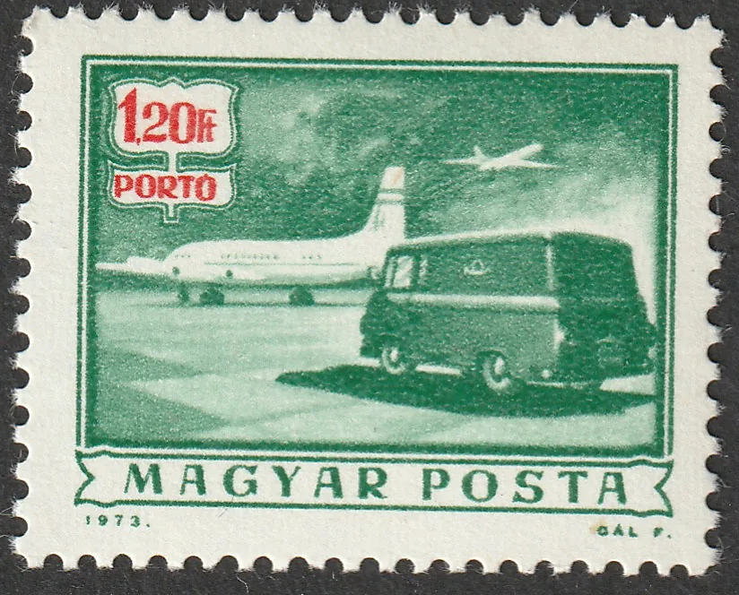 1973. Képes portó
