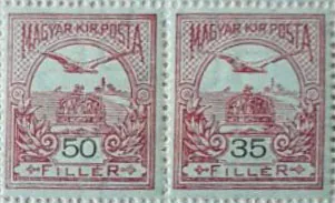 1913. Turul – 35/50 tévnyomat, szedési hiba